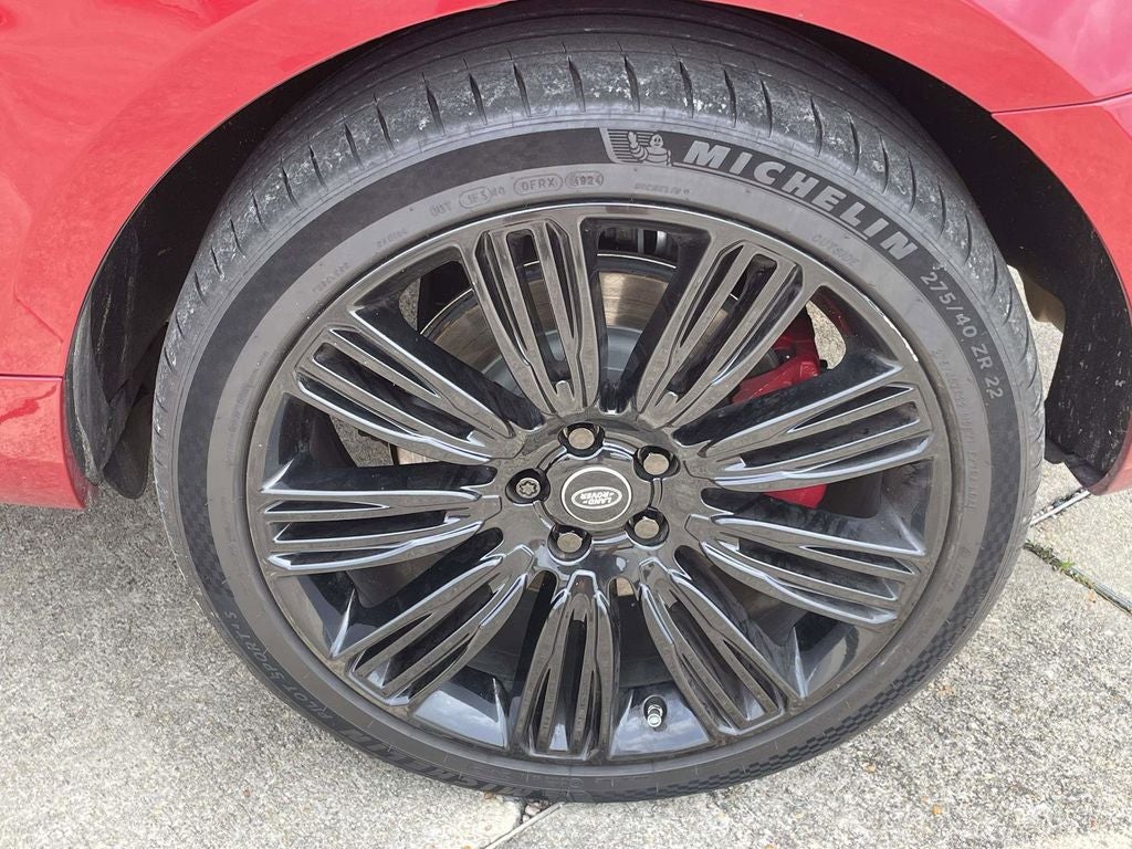 2019 Land Rover Range Rover Sport Supercharged
