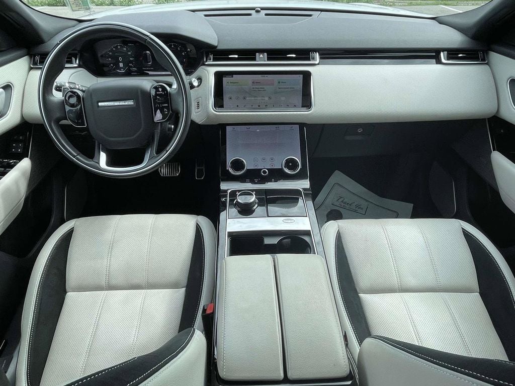 2020 Land Rover Range Rover Velar R-Dynamic S