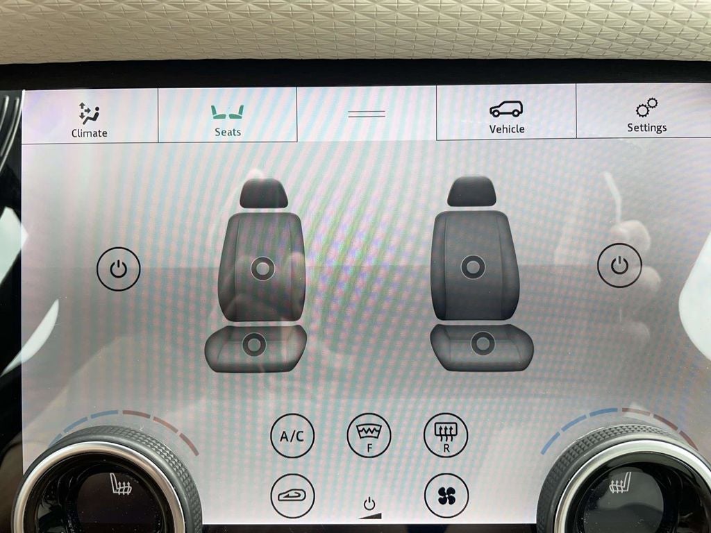 2020 Land Rover Range Rover Velar R-Dynamic S