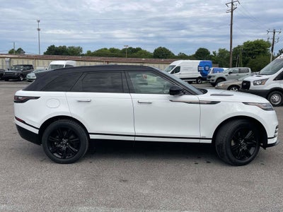 2020 Land Rover Range Rover Velar R-Dynamic S