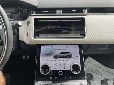 2020 Land Rover Range Rover Velar R-Dynamic S
