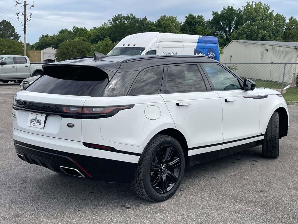 2020 Land Rover Range Rover Velar R-Dynamic S