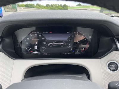 2020 Land Rover Range Rover Velar R-Dynamic S