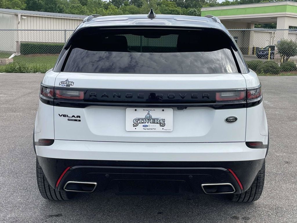 2020 Land Rover Range Rover Velar R-Dynamic S