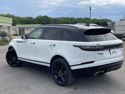 2020 Land Rover Range Rover Velar R-Dynamic S