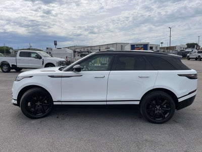 2020 Land Rover Range Rover Velar R-Dynamic S