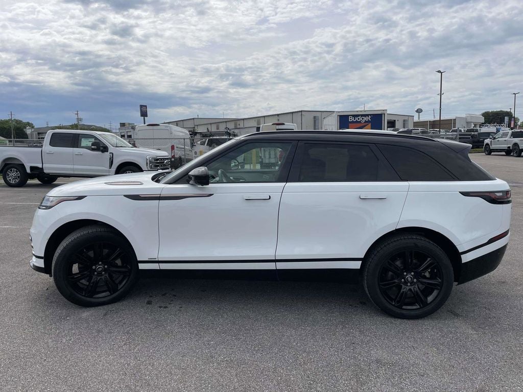 2020 Land Rover Range Rover Velar R-Dynamic S