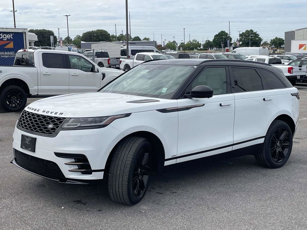 2020 Land Rover Range Rover Velar R-Dynamic S