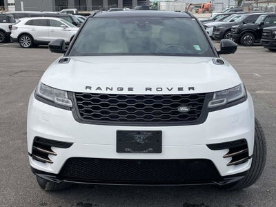 2020 Land Rover Range Rover Velar R-Dynamic S