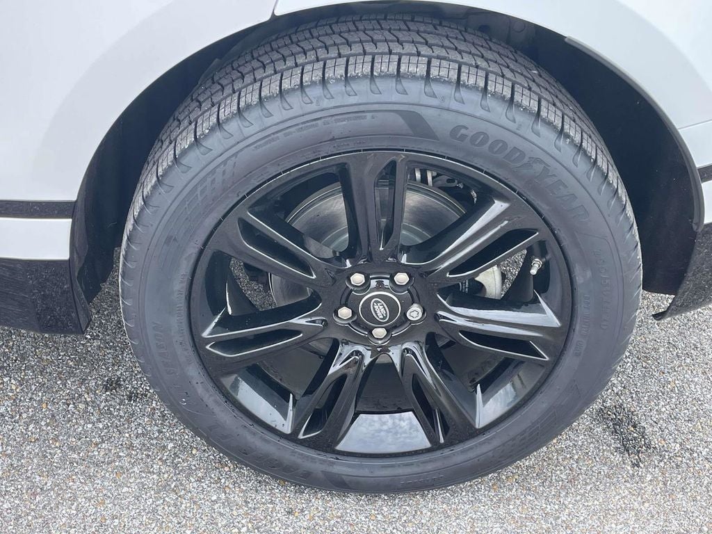 2020 Land Rover Range Rover Velar R-Dynamic S
