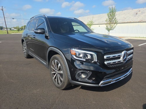 2022 Mercedes-Benz GLB GLB 250