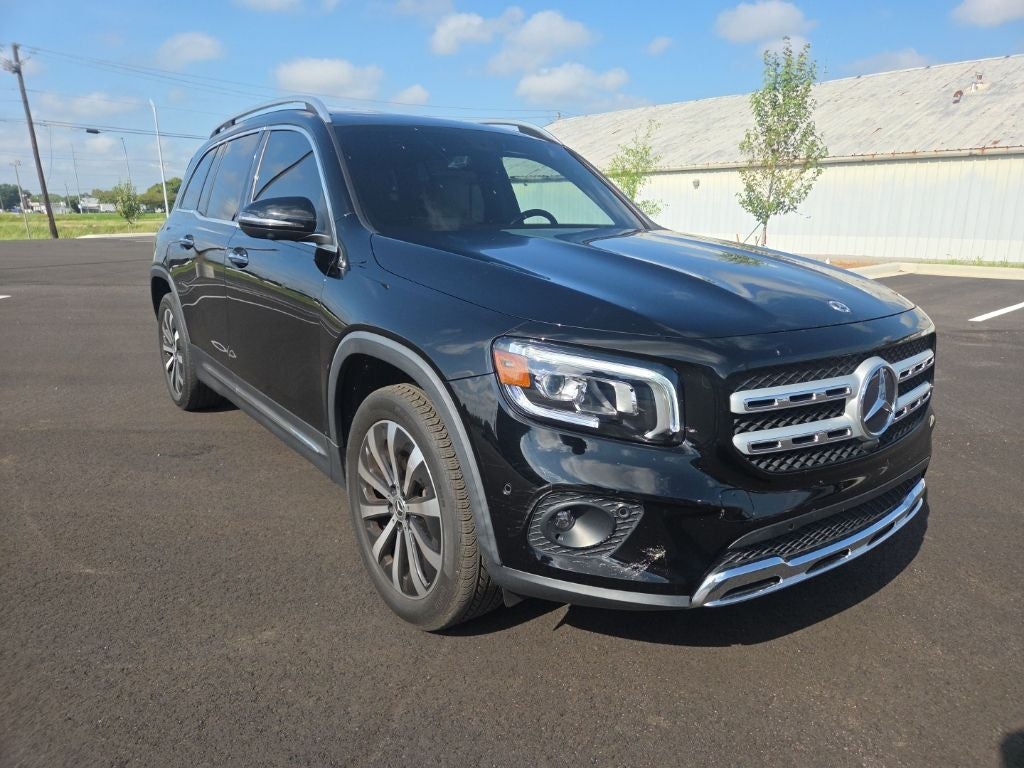 2022 Mercedes-Benz GLB GLB 250