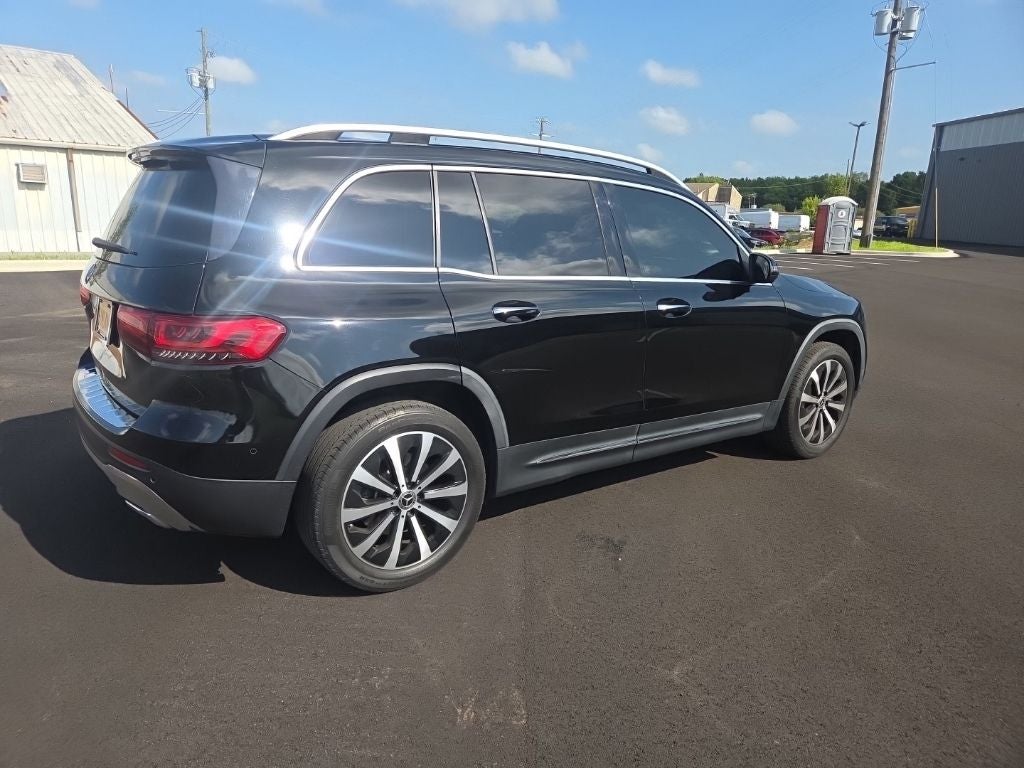2022 Mercedes-Benz GLB GLB 250