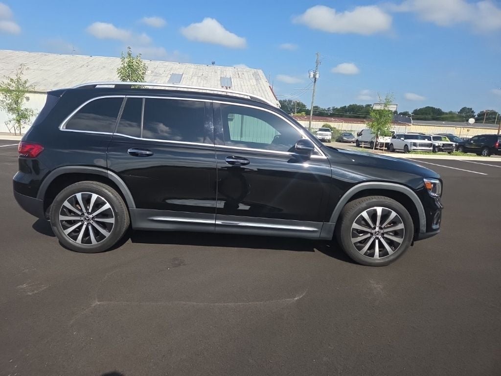 2022 Mercedes-Benz GLB GLB 250