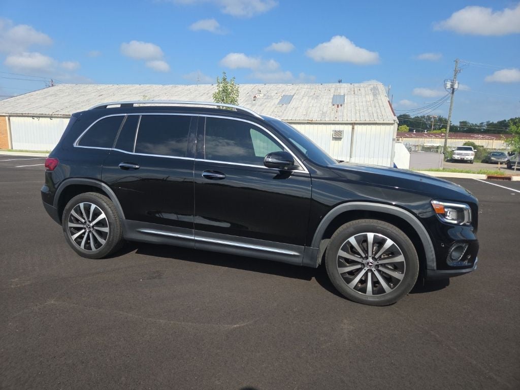 2022 Mercedes-Benz GLB GLB 250