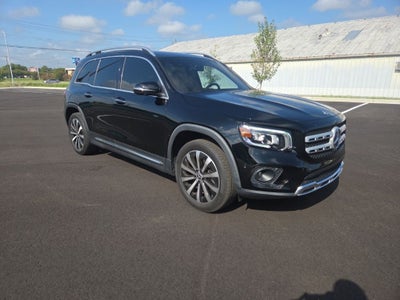 2022 Mercedes-Benz GLB GLB 250