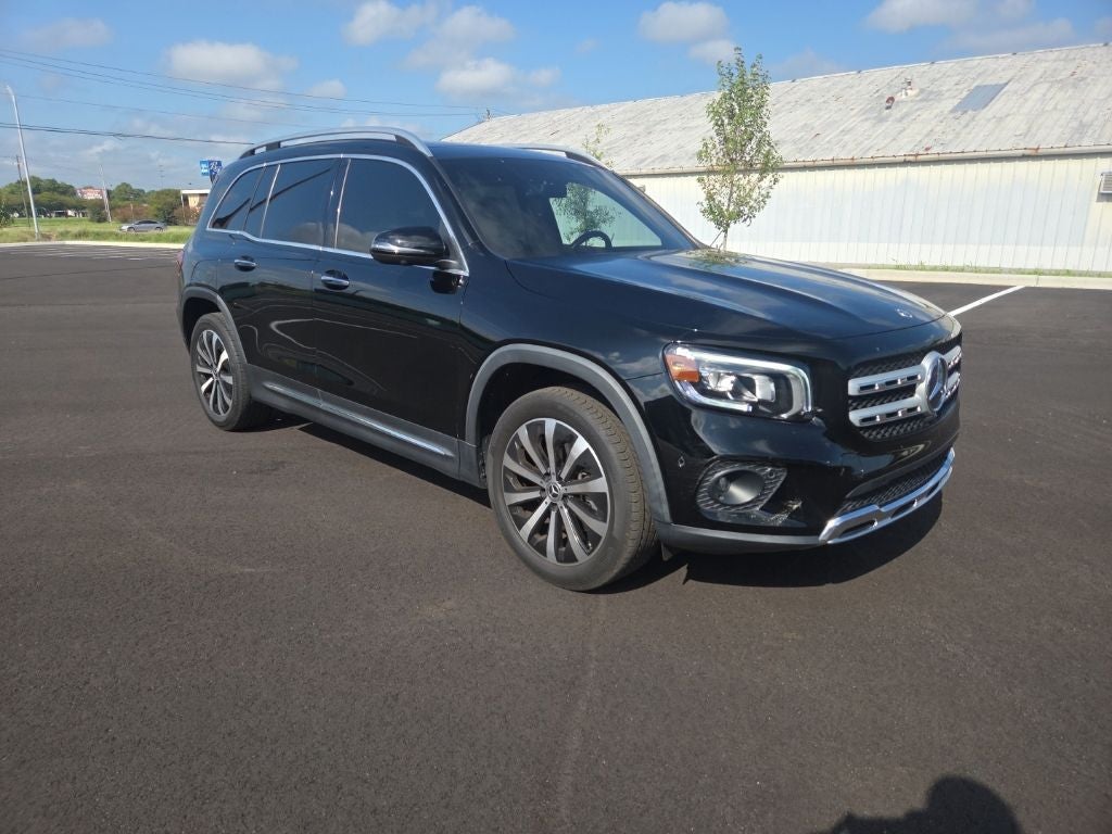 2022 Mercedes-Benz GLB GLB 250