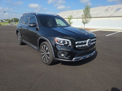 2022 Mercedes-Benz GLB GLB 250