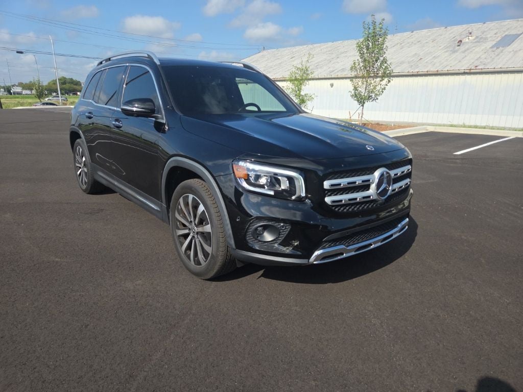 2022 Mercedes-Benz GLB GLB 250