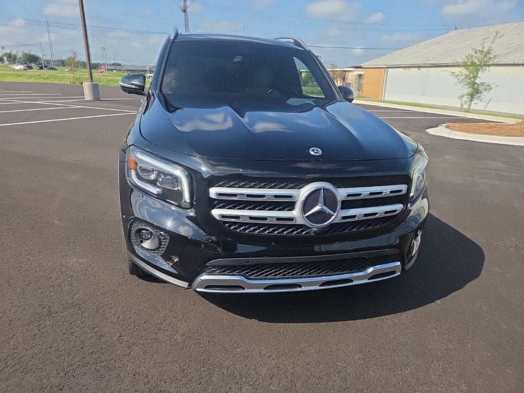 2022 Mercedes-Benz GLB GLB 250