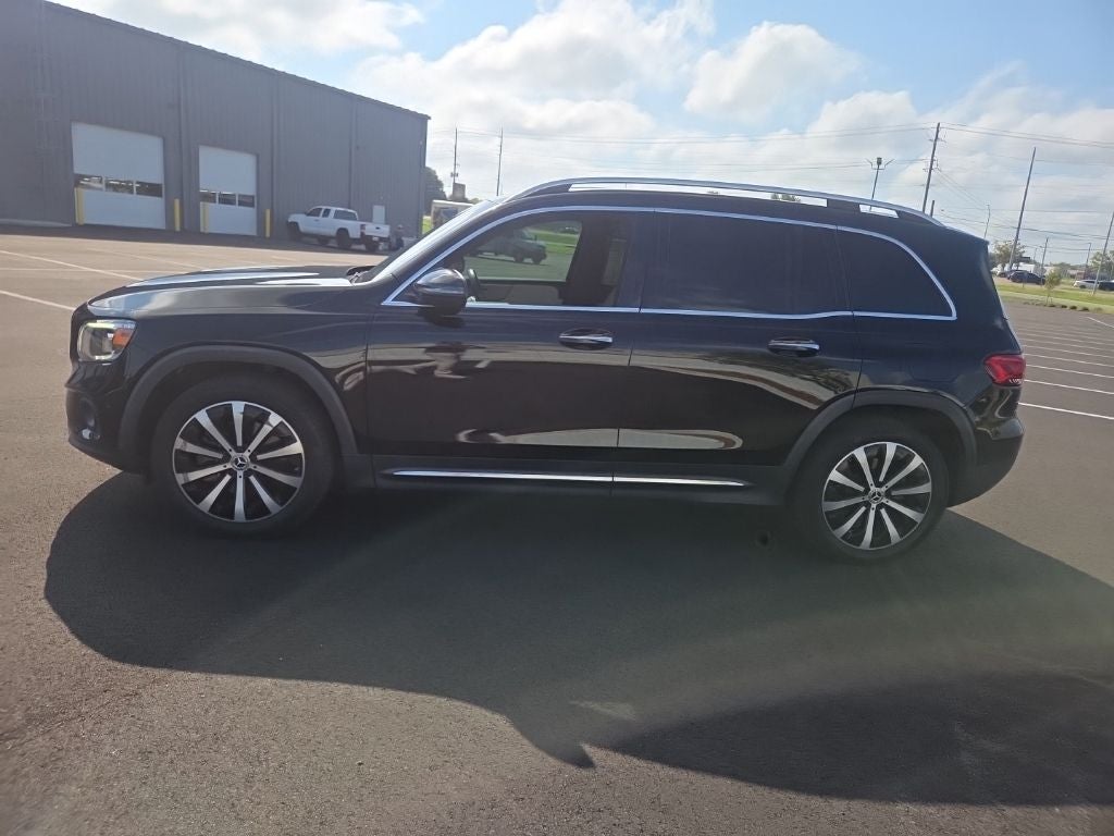 2022 Mercedes-Benz GLB GLB 250
