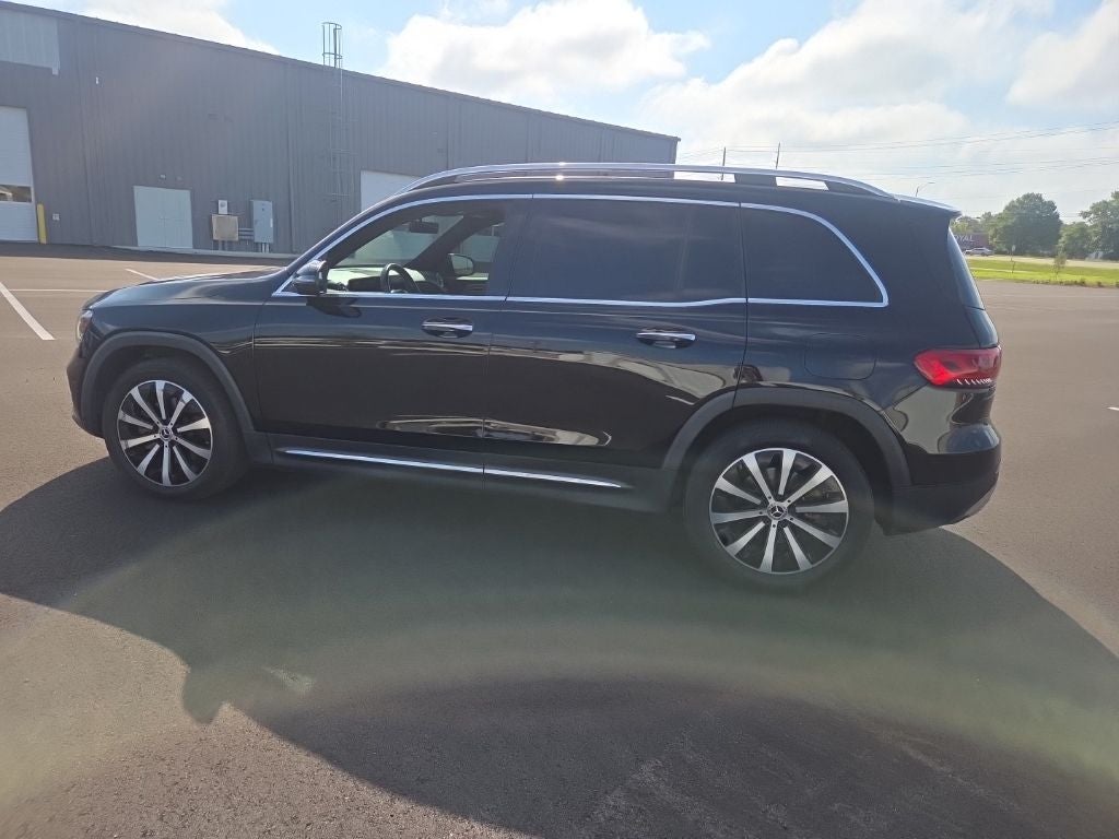 2022 Mercedes-Benz GLB GLB 250