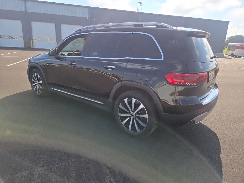 2022 Mercedes-Benz GLB GLB 250