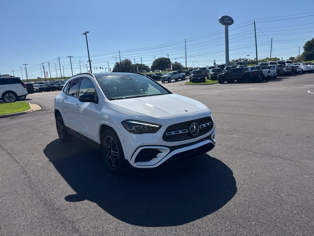 2025 Mercedes-Benz GLA GLA 250