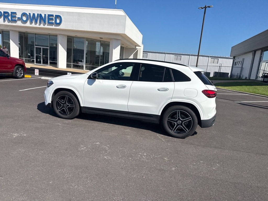 2025 Mercedes-Benz GLA GLA 250