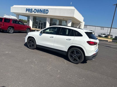 2025 Mercedes-Benz GLA GLA 250