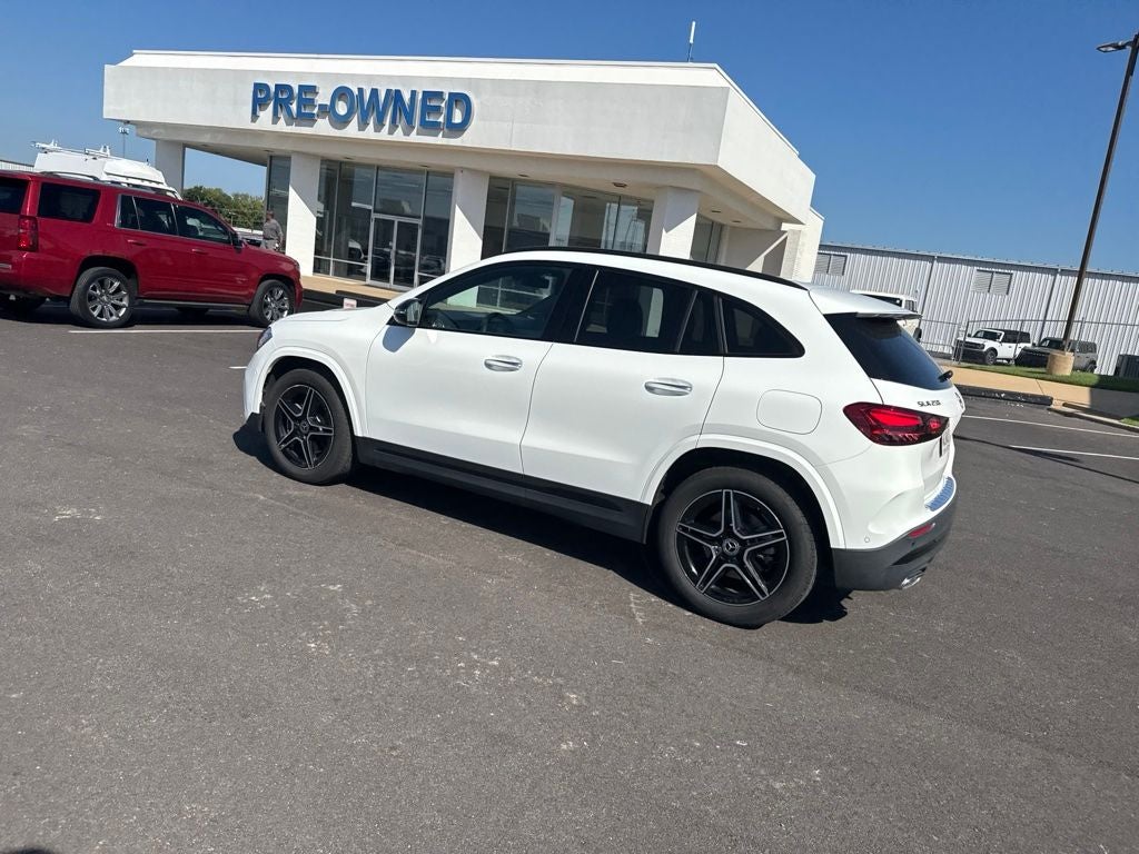 2025 Mercedes-Benz GLA GLA 250