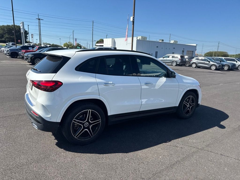 2025 Mercedes-Benz GLA GLA 250