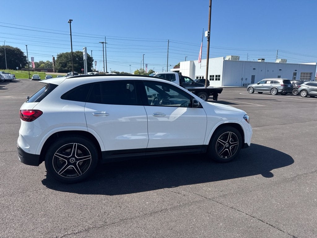 2025 Mercedes-Benz GLA GLA 250