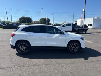 2025 Mercedes-Benz GLA GLA 250