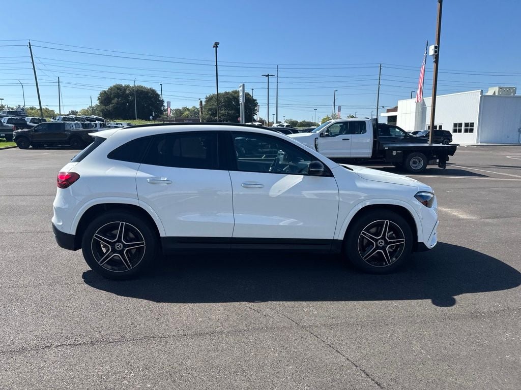 2025 Mercedes-Benz GLA GLA 250