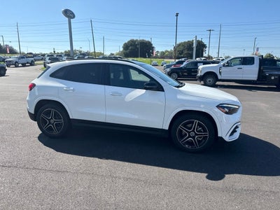 2025 Mercedes-Benz GLA GLA 250