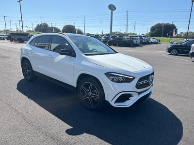 2025 Mercedes-Benz GLA GLA 250