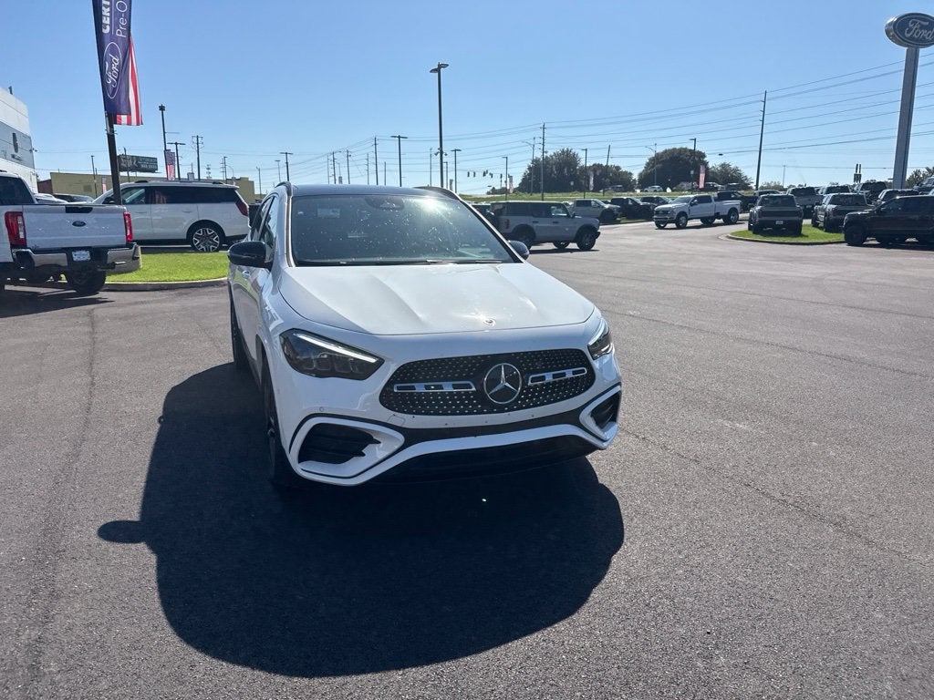 2025 Mercedes-Benz GLA GLA 250