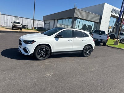 2025 Mercedes-Benz GLA GLA 250
