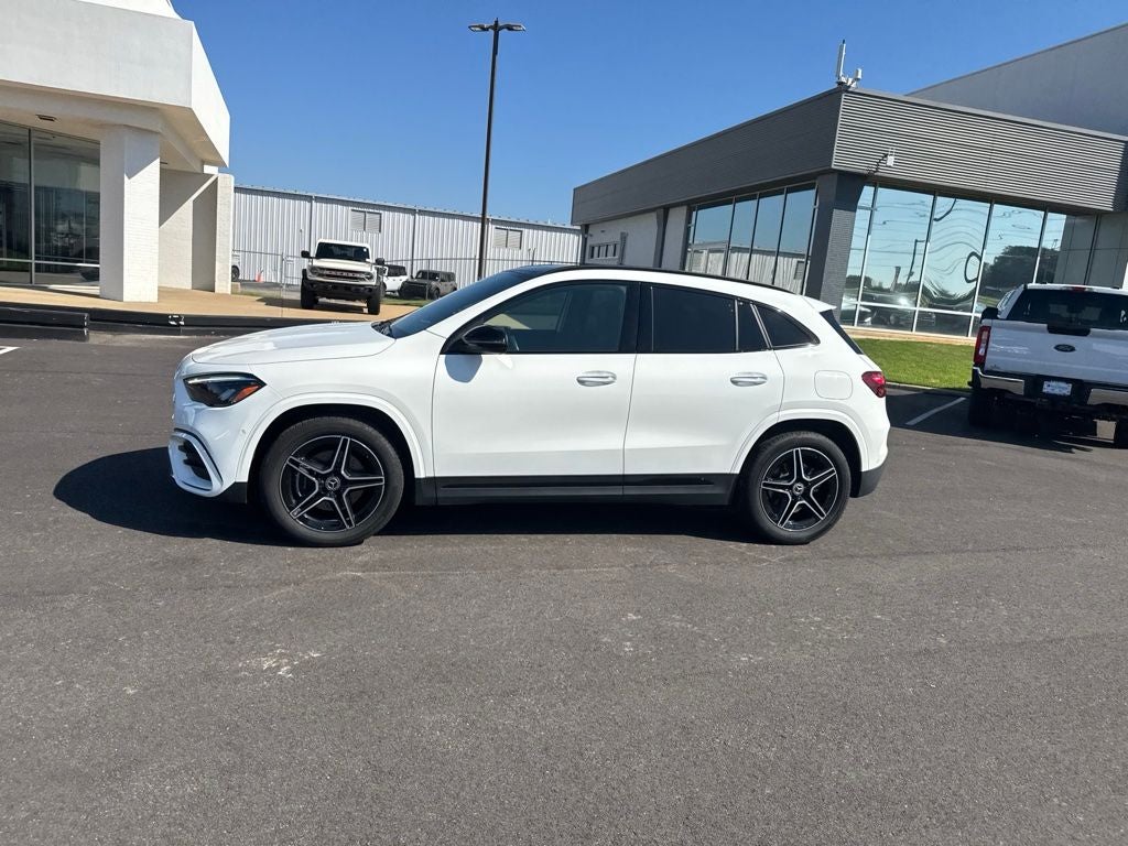 2025 Mercedes-Benz GLA GLA 250