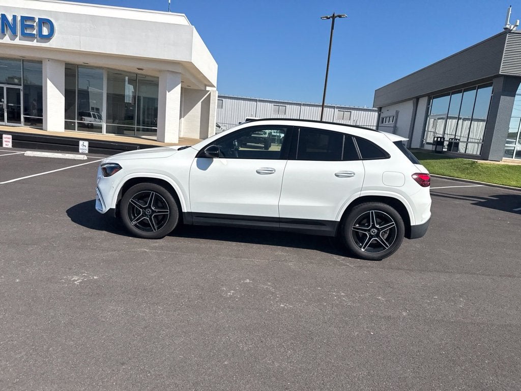 2025 Mercedes-Benz GLA GLA 250