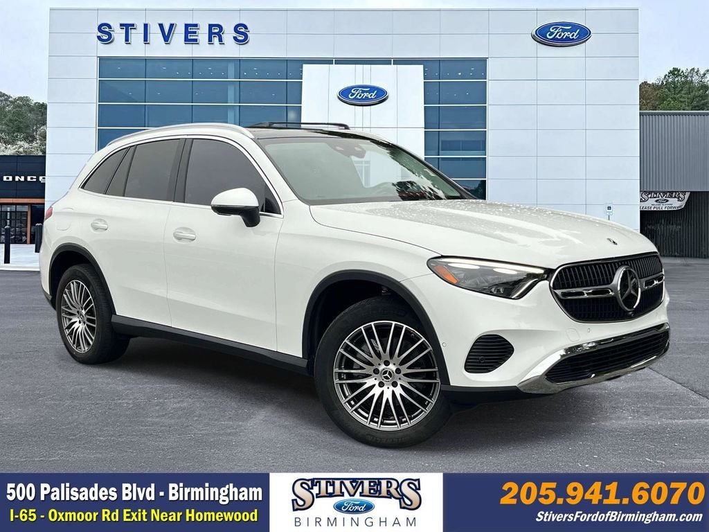 2024 Mercedes-Benz GLC GLC 300