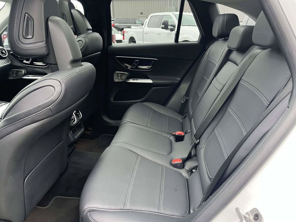 2024 Mercedes-Benz GLC GLC 300