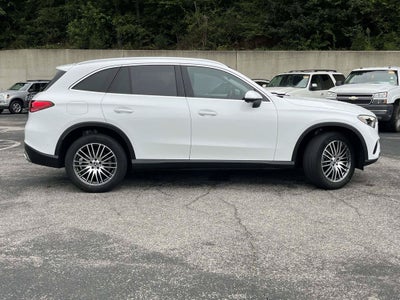 2024 Mercedes-Benz GLC GLC 300