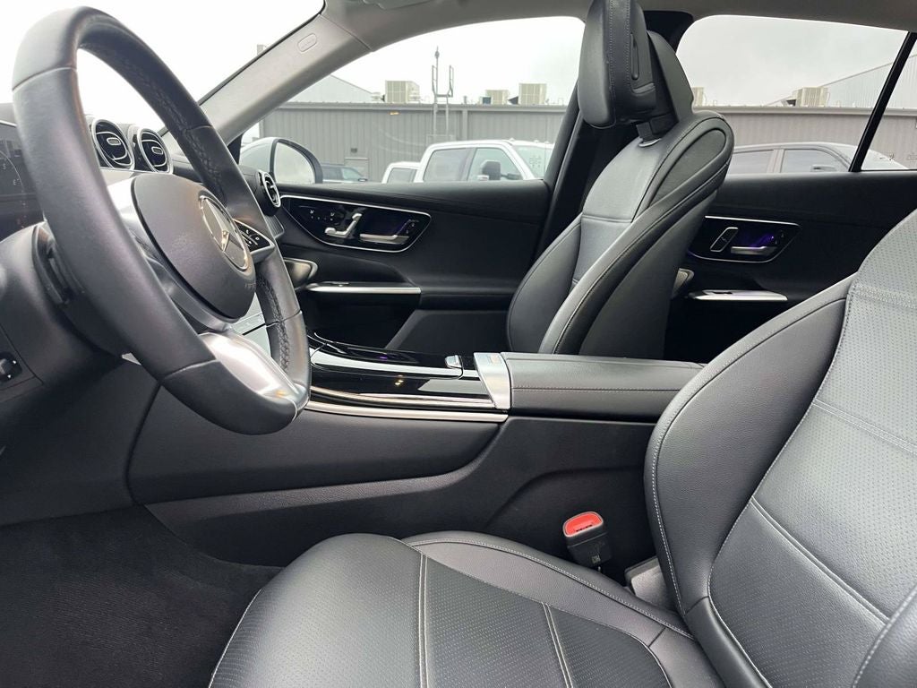 2024 Mercedes-Benz GLC GLC 300