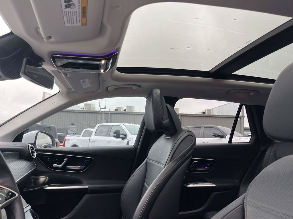 2024 Mercedes-Benz GLC GLC 300