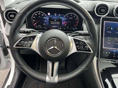 2024 Mercedes-Benz GLC GLC 300