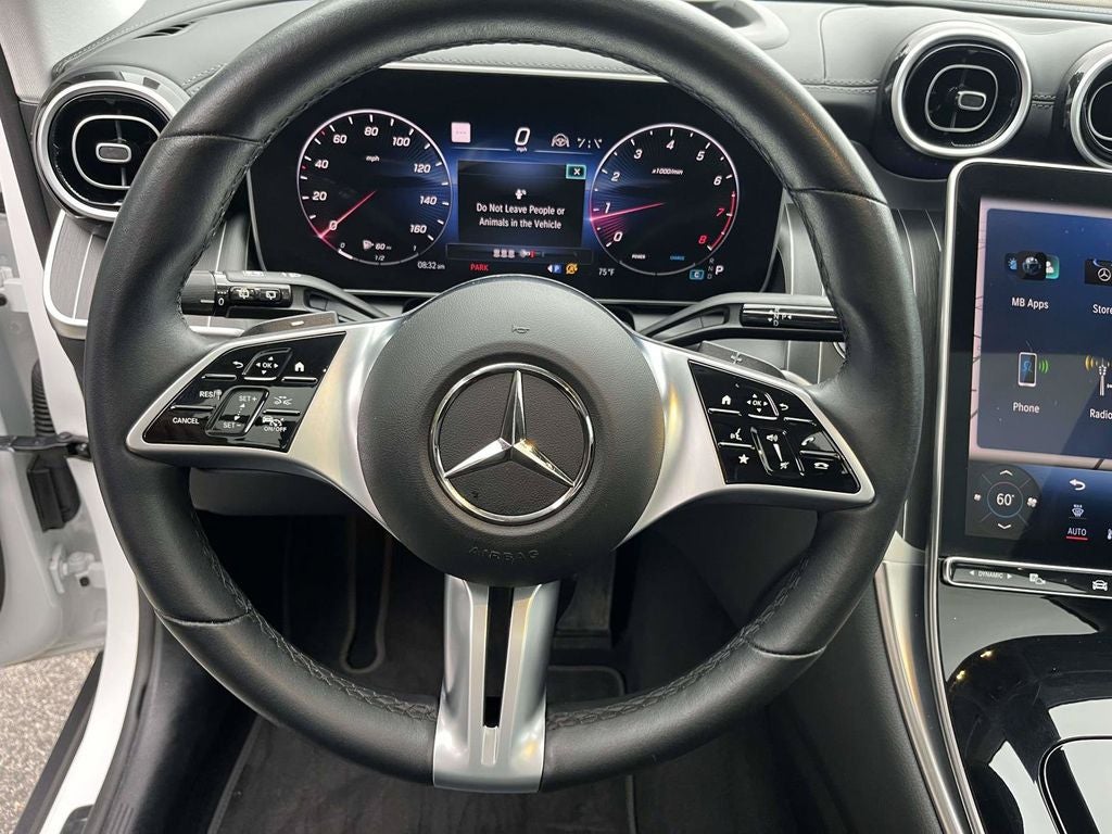 2024 Mercedes-Benz GLC GLC 300