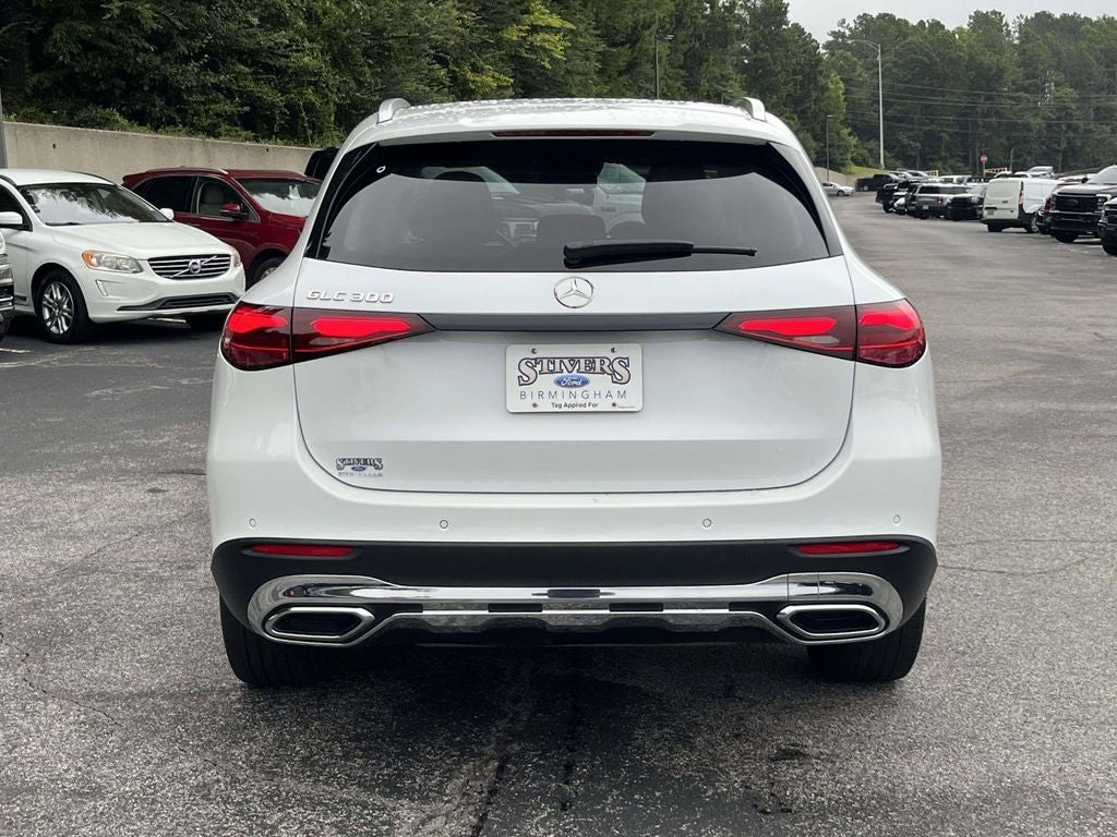 2024 Mercedes-Benz GLC GLC 300
