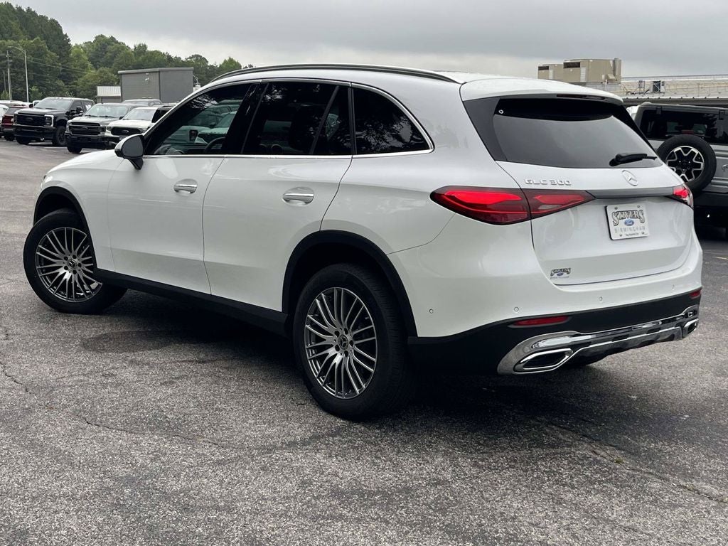2024 Mercedes-Benz GLC GLC 300